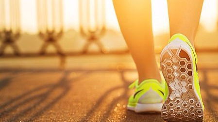 跑步健身,每天半小时足够了