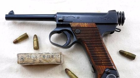 跟鬼子的王八盒子那么像:德国鲁格手枪真是它近亲吗?