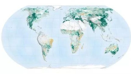 NASA公布这张照片后,全世界网友突然集体感谢中国!