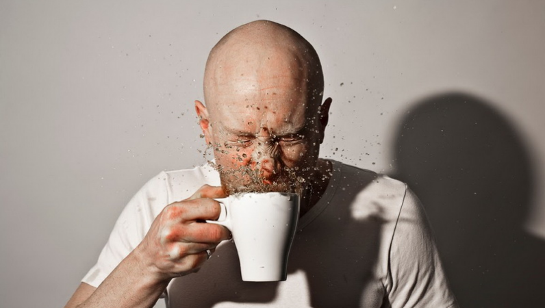 发烧时为什么会忽冷忽热?