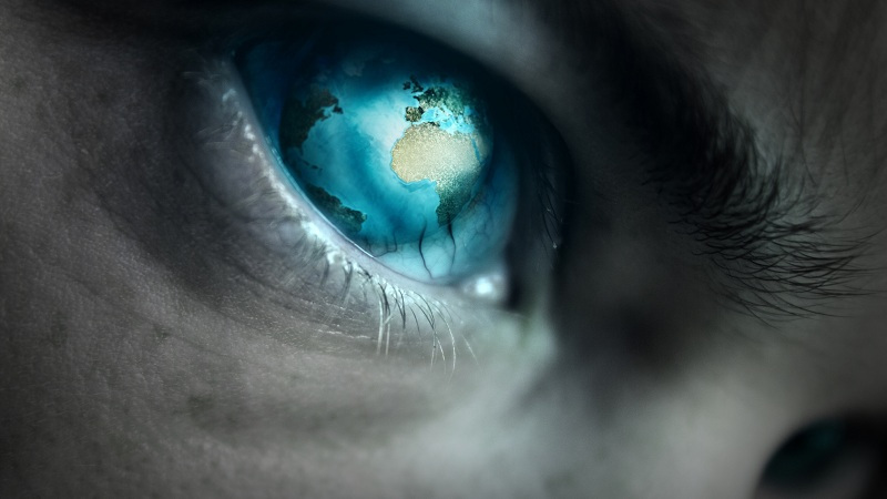 “气体致盲”事件是怎么发生的?