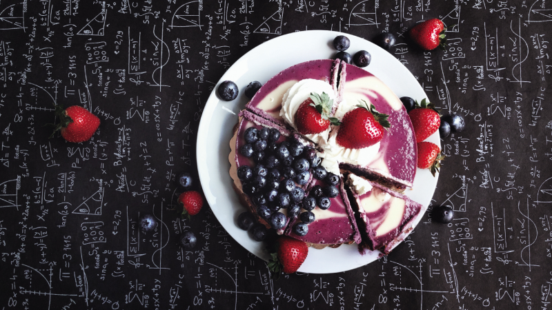 一块大蛋糕,怎么分配最公平?