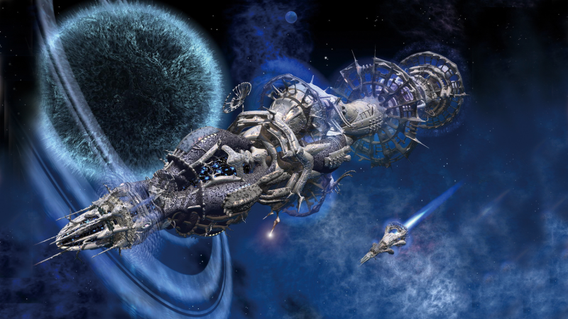 与外星人聊天,该用什么语言?