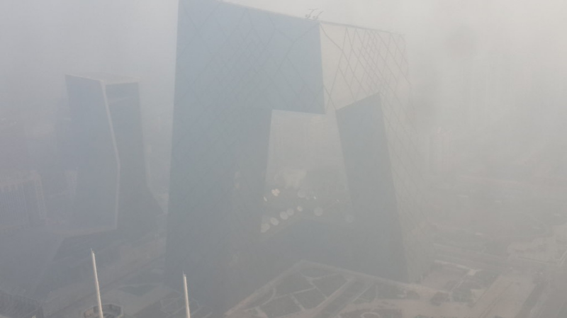 关于雾霾,你知多少?