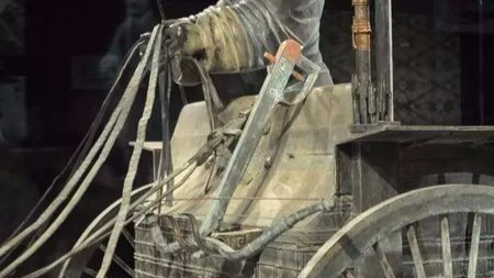 中华先民们发明了弩这种武器后最先想的是什么?