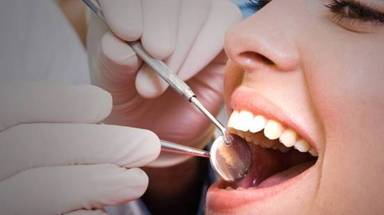 牙齿上有小黑点到失去牙齿要多久?