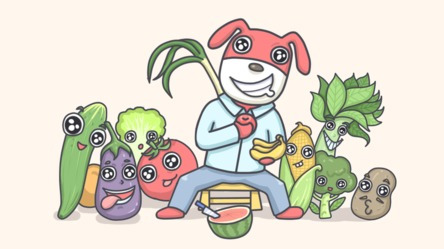 地球人都知道要多吃蔬菜水果,但背后隐藏的冷知识你肯定不知道