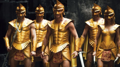 古代男士穿裙子,与“性”有关?