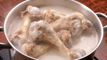 喝骨头汤真能补钙吗?用实验告诉你真相!