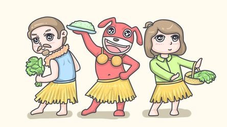 清明踏青都爱挖野菜,可我们不是野人,为啥要吃野菜?