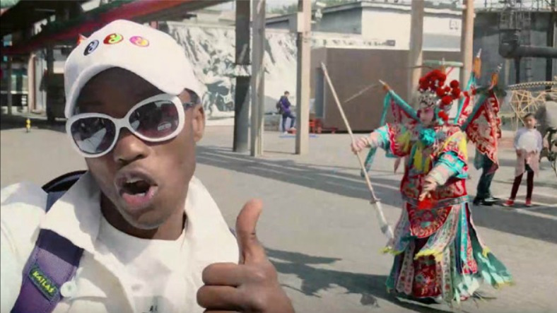 没有翻译软件的年代,谁是第一个学会中文的外国人?