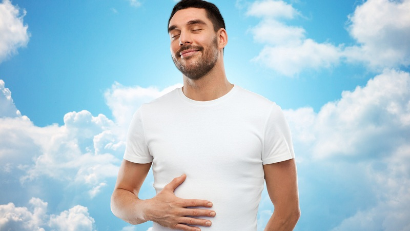 “七分饱”是什么感觉?