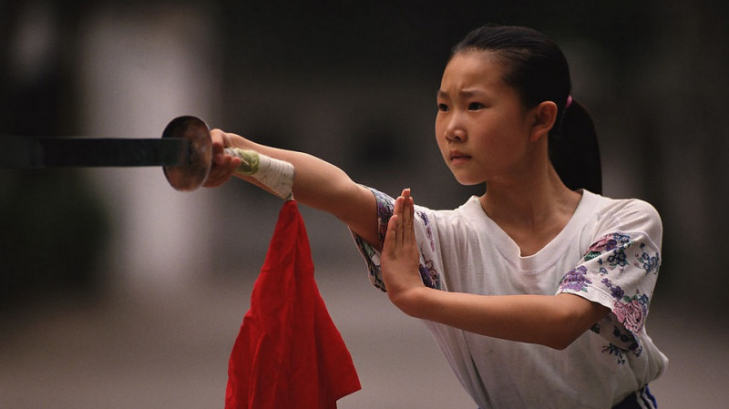 传统武术成花拳绣腿的原因竟是因为雍正皇帝?