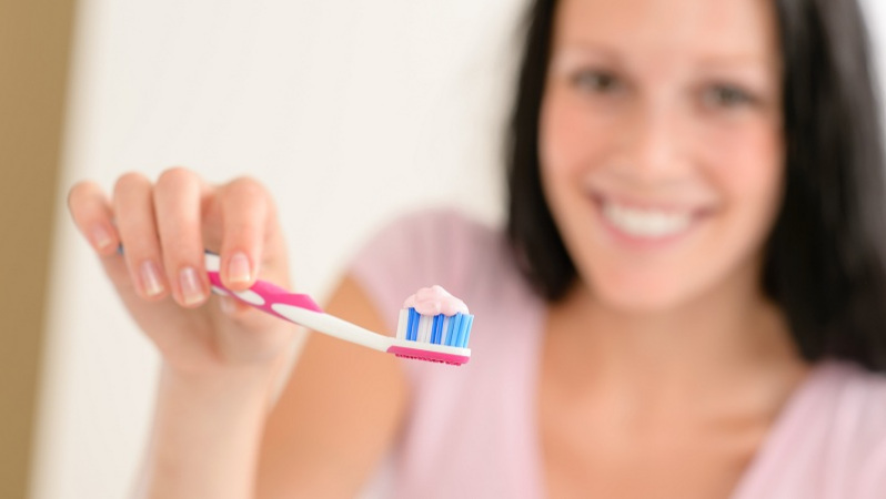 牙膏真的可以祛痘痘?