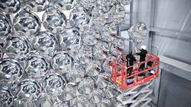 探究德国自造太阳,来看看德国是怎样玩转新能源