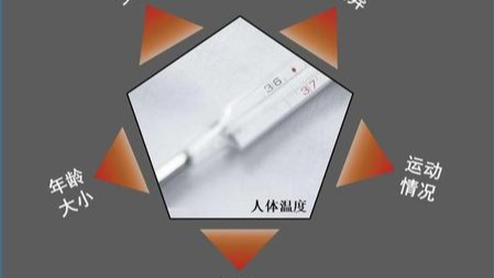 你在裹着大衣,别人却换上裙装?人体有各自的