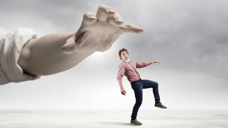 很多时候我们的感觉都是错的?