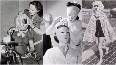 为什么中国女性热爱贴面膜?