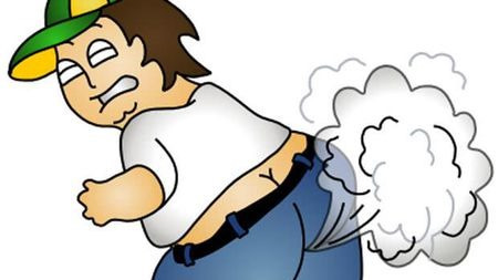 人为什么放屁?臭屁真的不响吗?你需要知道关于屁的一切