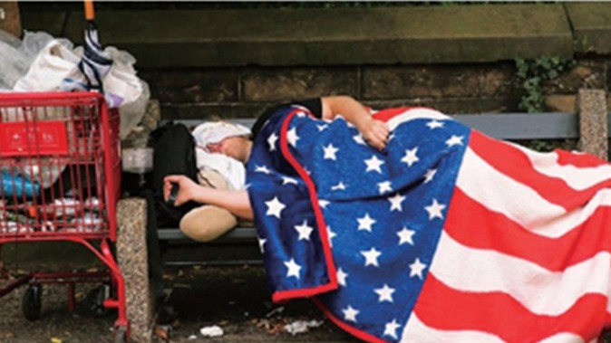 在美国当一个穷人究竟有多难?