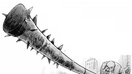 老人变坏或许是病