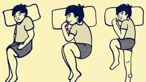 睡觉时突然抽搐是在长高?