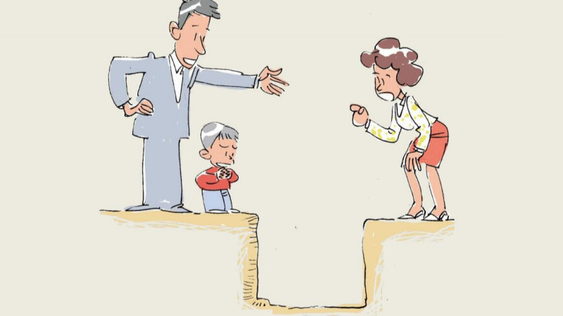 父母过失要负刑事责任吗?中外区别有多大