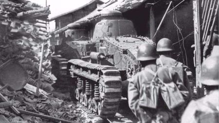 二战时,法国为何这么不堪一击?