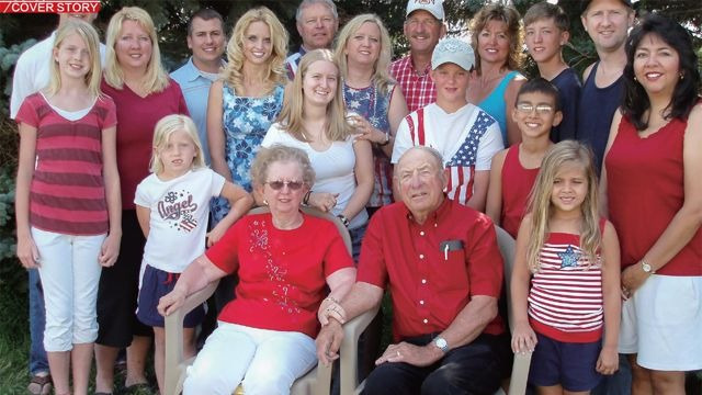 为什么北美家庭喜欢生很多孩子?