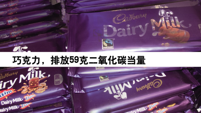 蔬菜来找巧克力打架,结果巧克力赢了