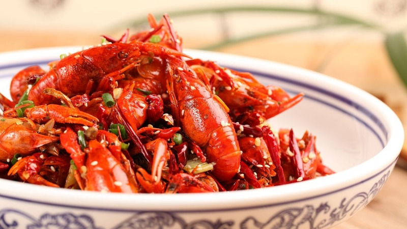 小龙虾,你该去看看医生了