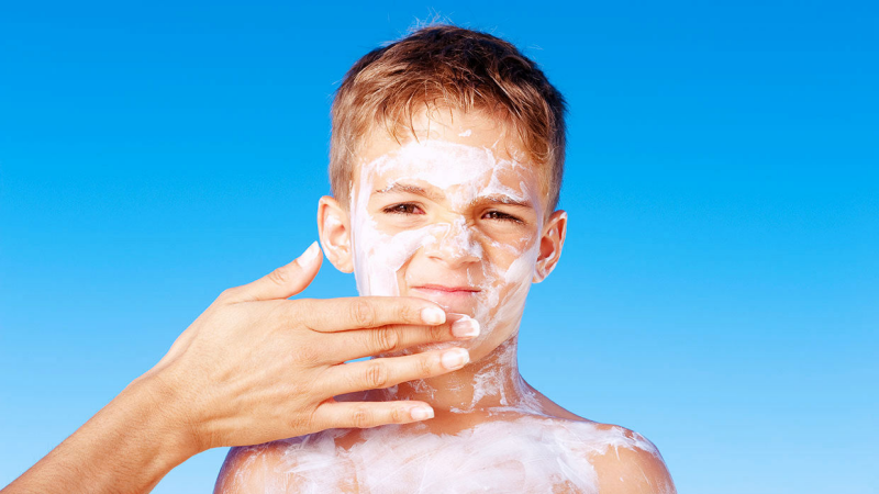 你在用防晒霜的时候,考虑过大海的感受吗?