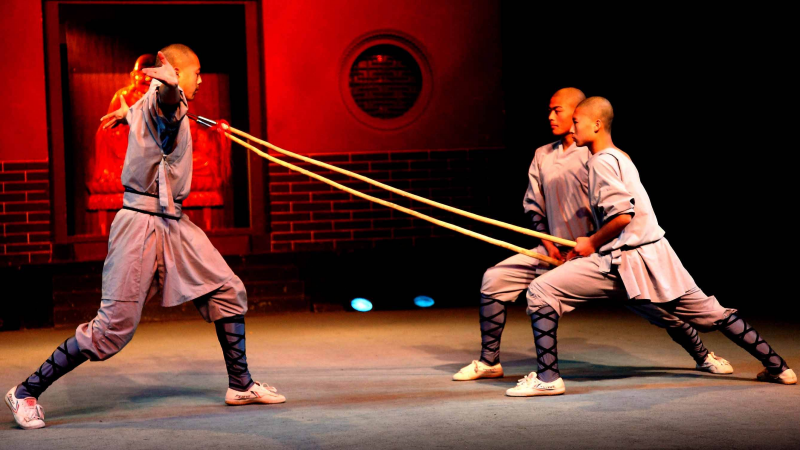 “武林至尊”是怎样养成的?