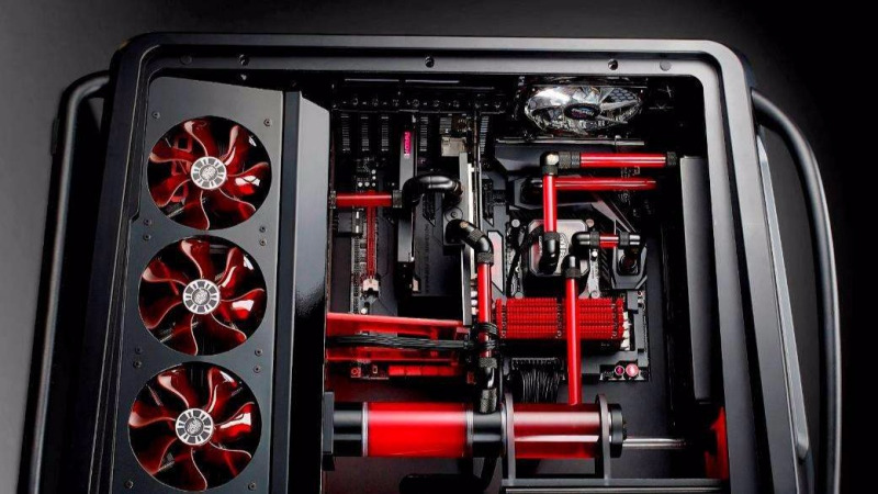 配置顶级CPU和显卡的电脑能实现100%零噪音吗?完全可以!