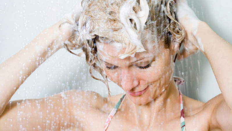 洗发水含硅油会致脱发?