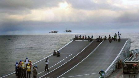 航母所用钢材有多先进,仅美国俄国掌握且禁止出口,中国成功造出