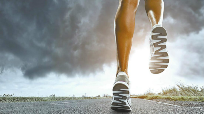 为什么我总在跑步还是胖?