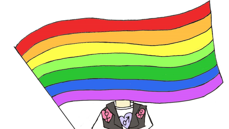 直与弯的心理学:重新认识自己的性取向