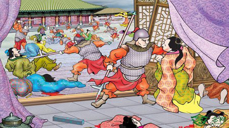 “诛九族”指的到底是哪九族?