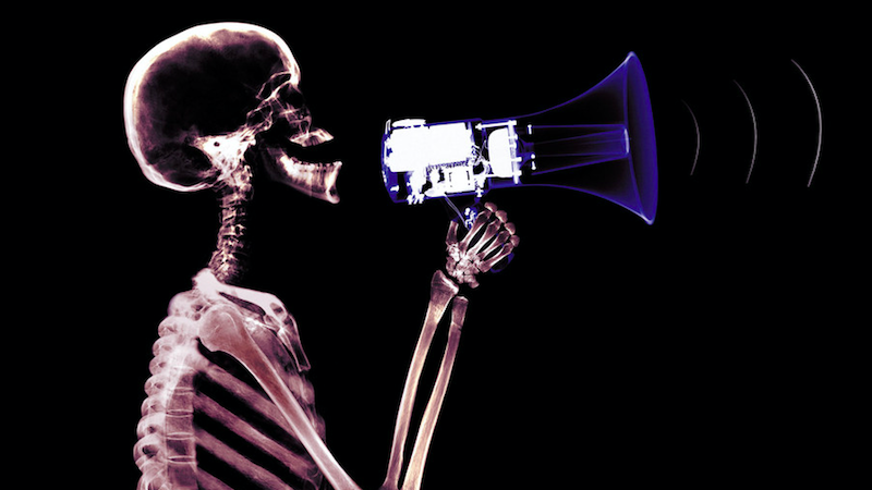 年轻人就不会患骨质疏松吗?