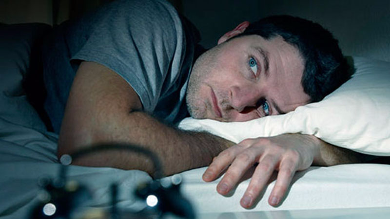 经常躺床上睡不着,是因为你没做这件事