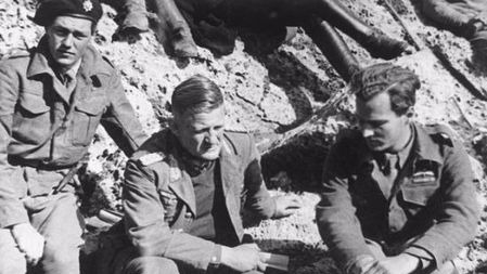 最倒霉的二战德国师长:在自己的防区里被英国特工给绑走!