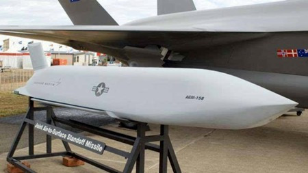 美国拉斯姆LRASM隐身导弹会对中国航母产生多大威胁?