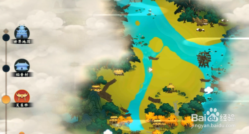 剑网3指尖江湖稻香村江湖秘七星身世现怎么完成