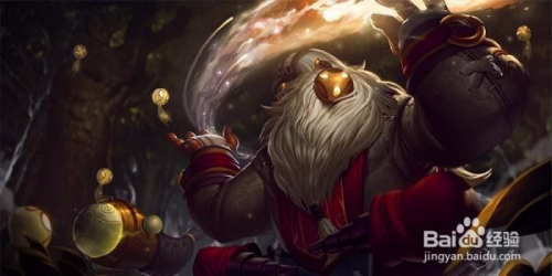 LOL S8赛季星界游神巴德天赋符文如何加点