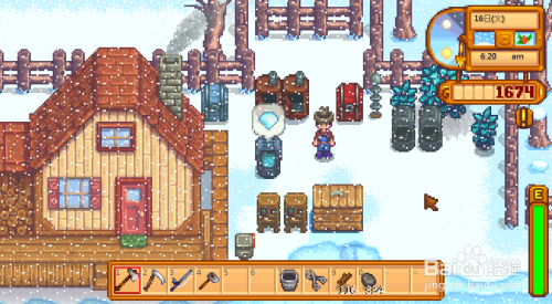 星露谷物语宝石复制机怎么用 如何停止复制宝石