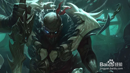 LOL S8最新派克血港鬼影符文玩法&出装技巧