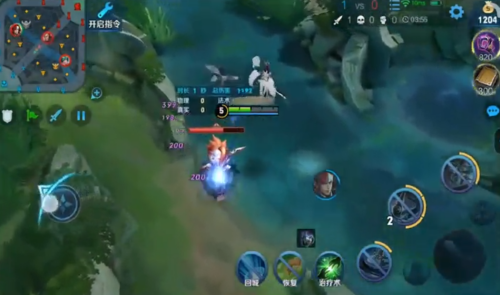 上官婉儿大招教程