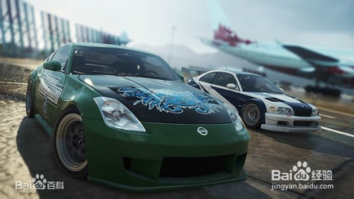 极品飞车17:最高通缉