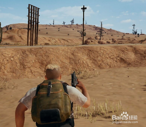 吃鸡自由观看怎么设置